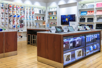 電子產(chǎn)品專(zhuān)賣(mài)店的銷(xiāo)售策略與市場(chǎng)趨勢(shì)