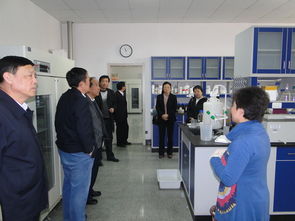 市教委專家組蒞臨我校檢查食品質量與安全、酒店管理和應用化學三個新增專業